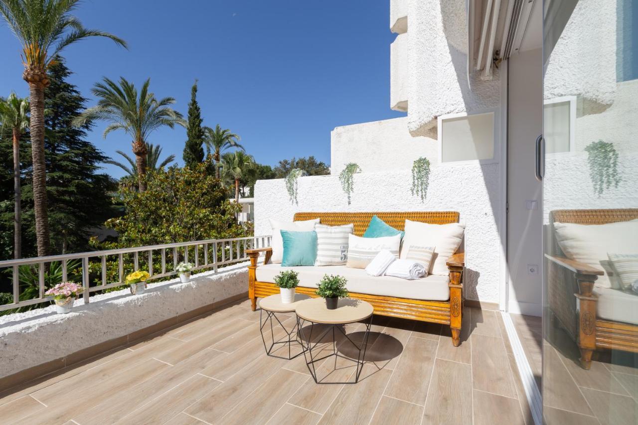 Amazing Apartment ,Center Of Marbella, Beach 338 Esterno foto