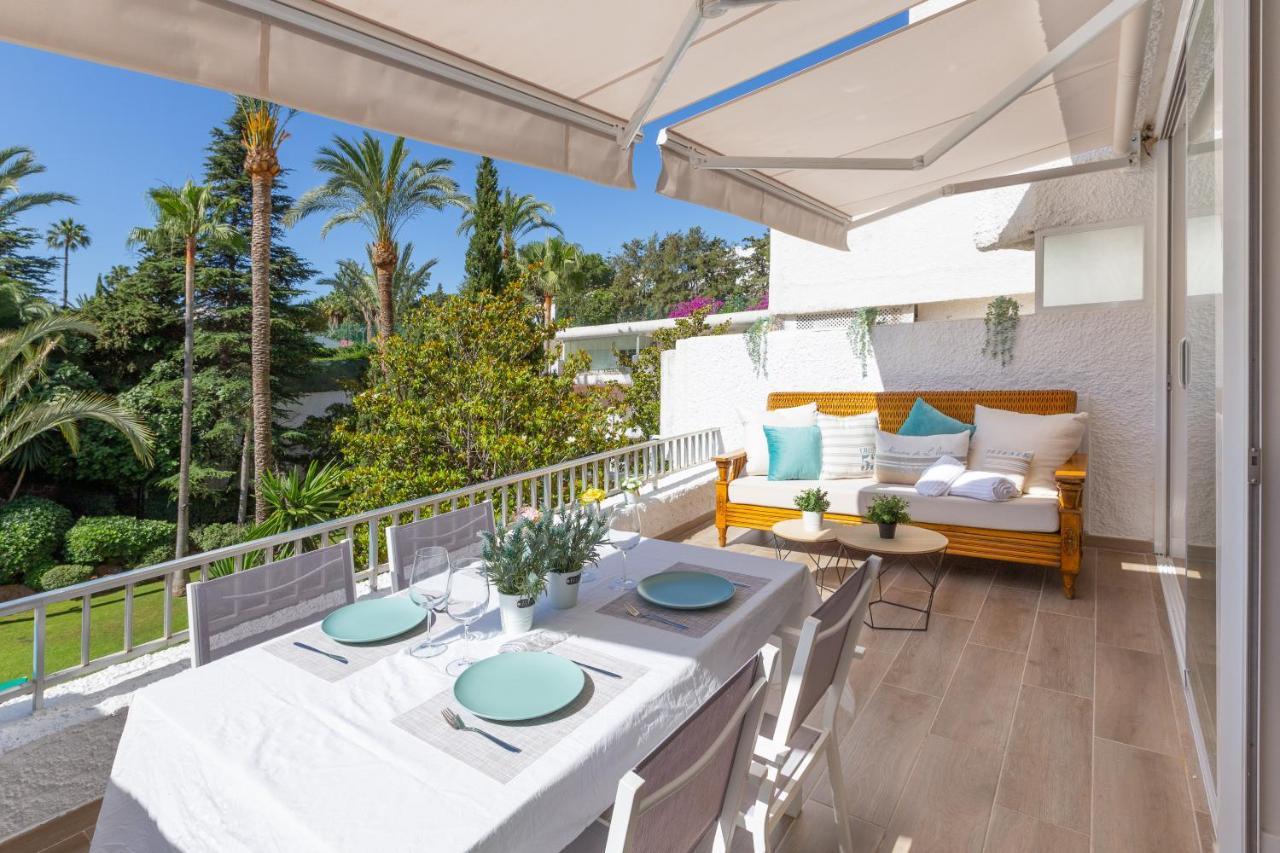 Amazing Apartment ,Center Of Marbella, Beach 338 Esterno foto