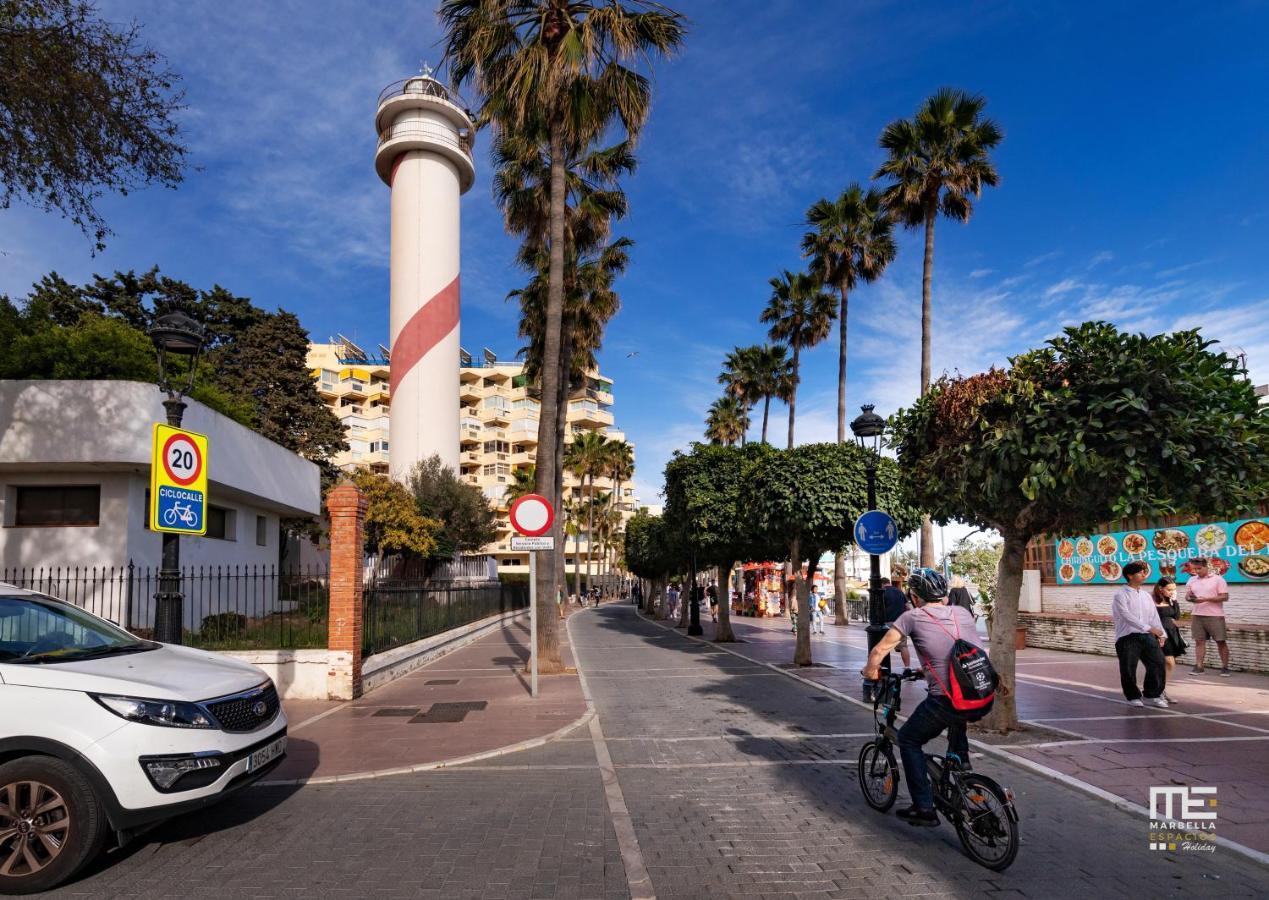 Amazing Apartment ,Center Of Marbella, Beach 338 Esterno foto
