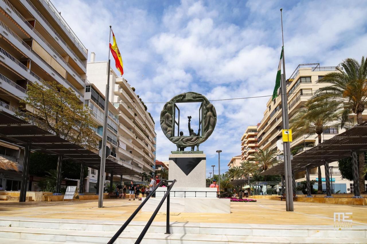 Amazing Apartment ,Center Of Marbella, Beach 338 Esterno foto