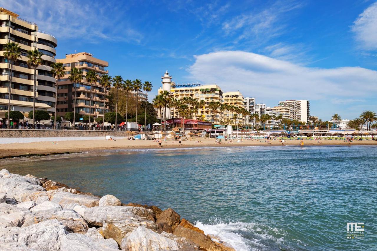 Amazing Apartment ,Center Of Marbella, Beach 338 Esterno foto