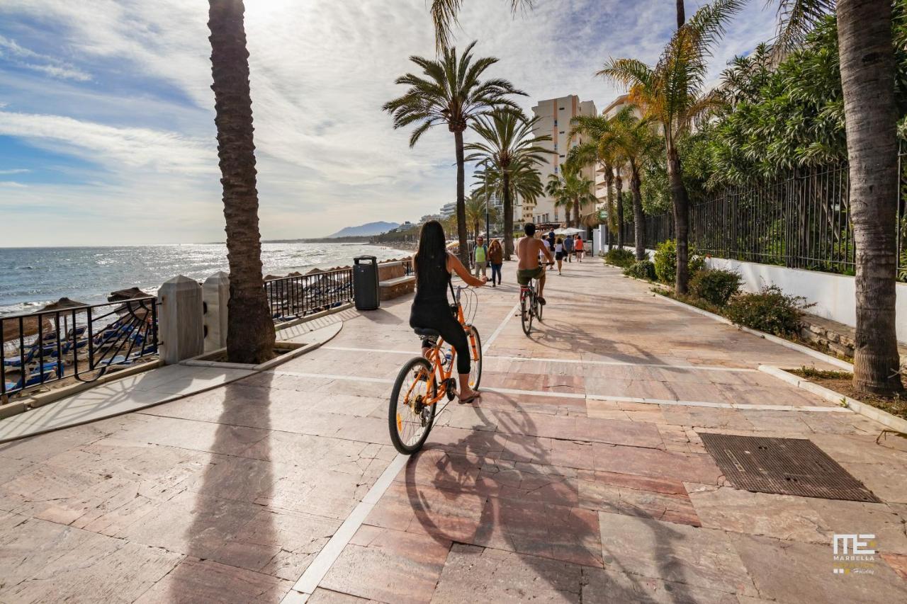 Amazing Apartment ,Center Of Marbella, Beach 338 Esterno foto