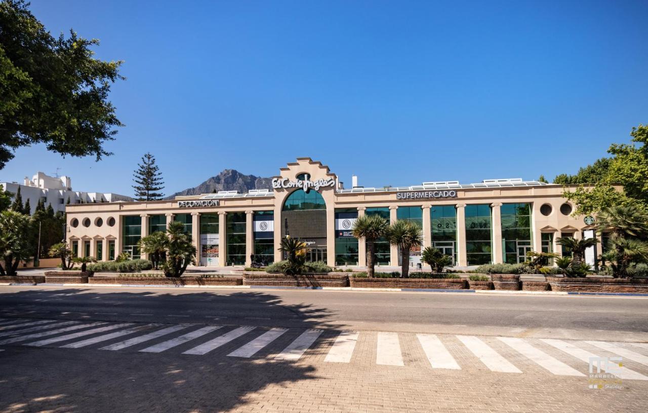 Amazing Apartment ,Center Of Marbella, Beach 338 Esterno foto