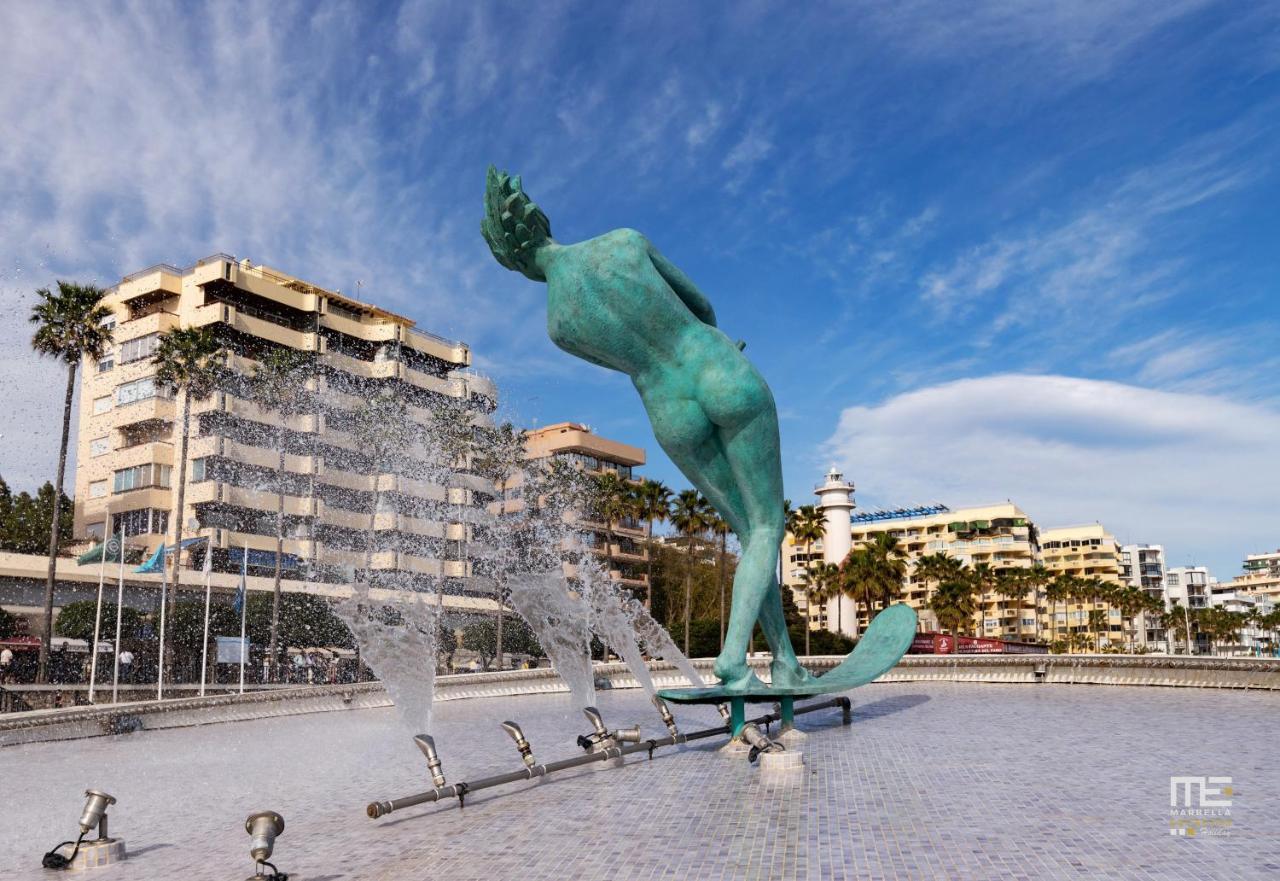 Amazing Apartment ,Center Of Marbella, Beach 338 Esterno foto